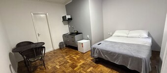 Apartment in an excellent location in Chapecó.