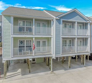 Exterior - Charleston Village 201 (North Myrtle Beach)