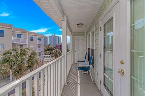 Property grounds - Charleston Village 201 (North Myrtle Beach)