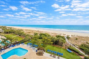 Indoor pool - Beach Colony 603 (Myrtle Beach)