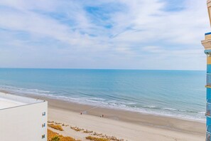Beach nearby - Ocean Escape 1227 (Myrtle Beach)