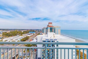 Property grounds - Ocean Escape 1227 (Myrtle Beach)