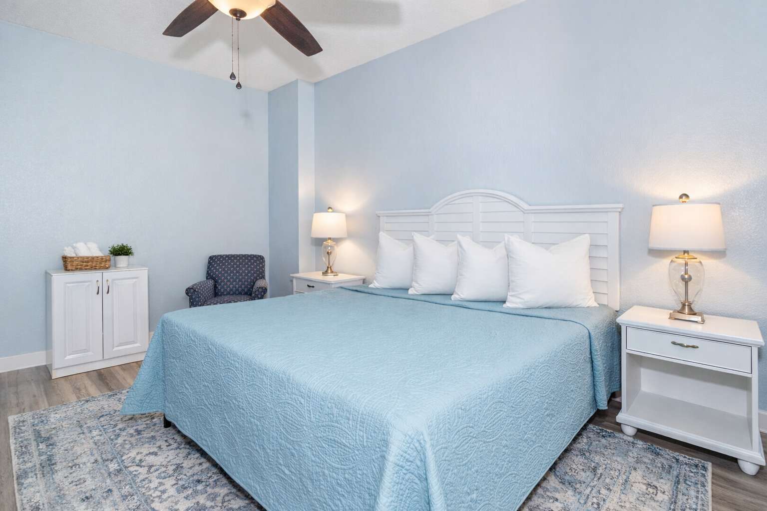 2 chambres, Wi-Fi gratuit, draps fournis