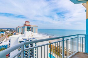 Property grounds - Ocean Escape 1227 (Myrtle Beach)