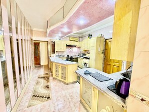 Cocina privada
