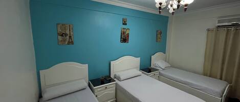 Internettilgang og sengetøy