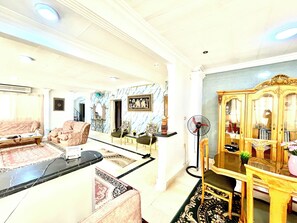 Lobby - 2-bedroom apartment in delightful Cairo with AC for your comfort (Cairo Governorate)