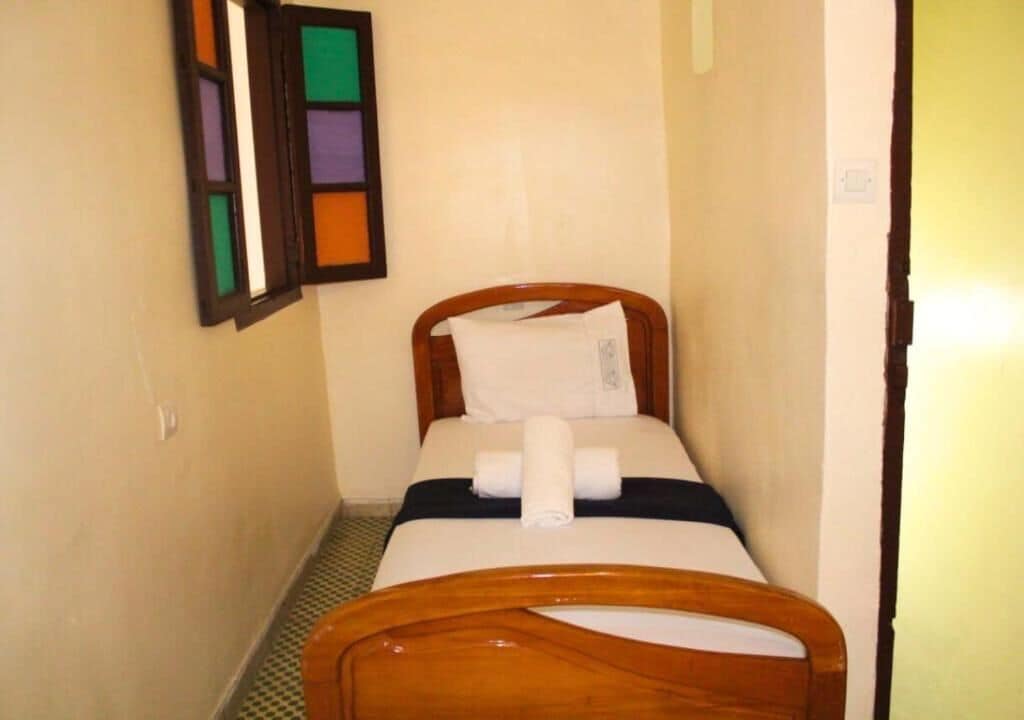 Economy Twin Room | Free WiFi