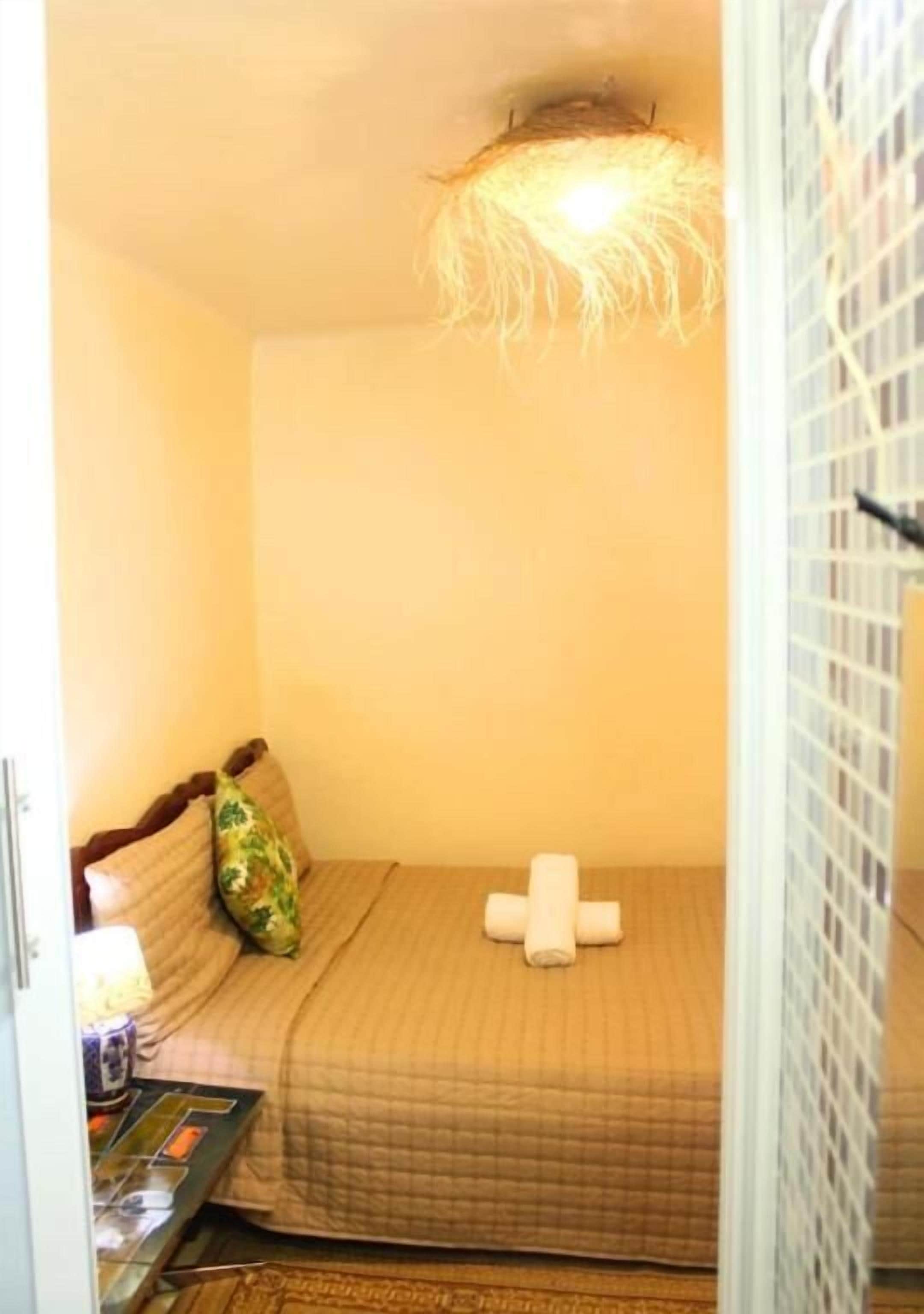 Basic Double Room | Free WiFi