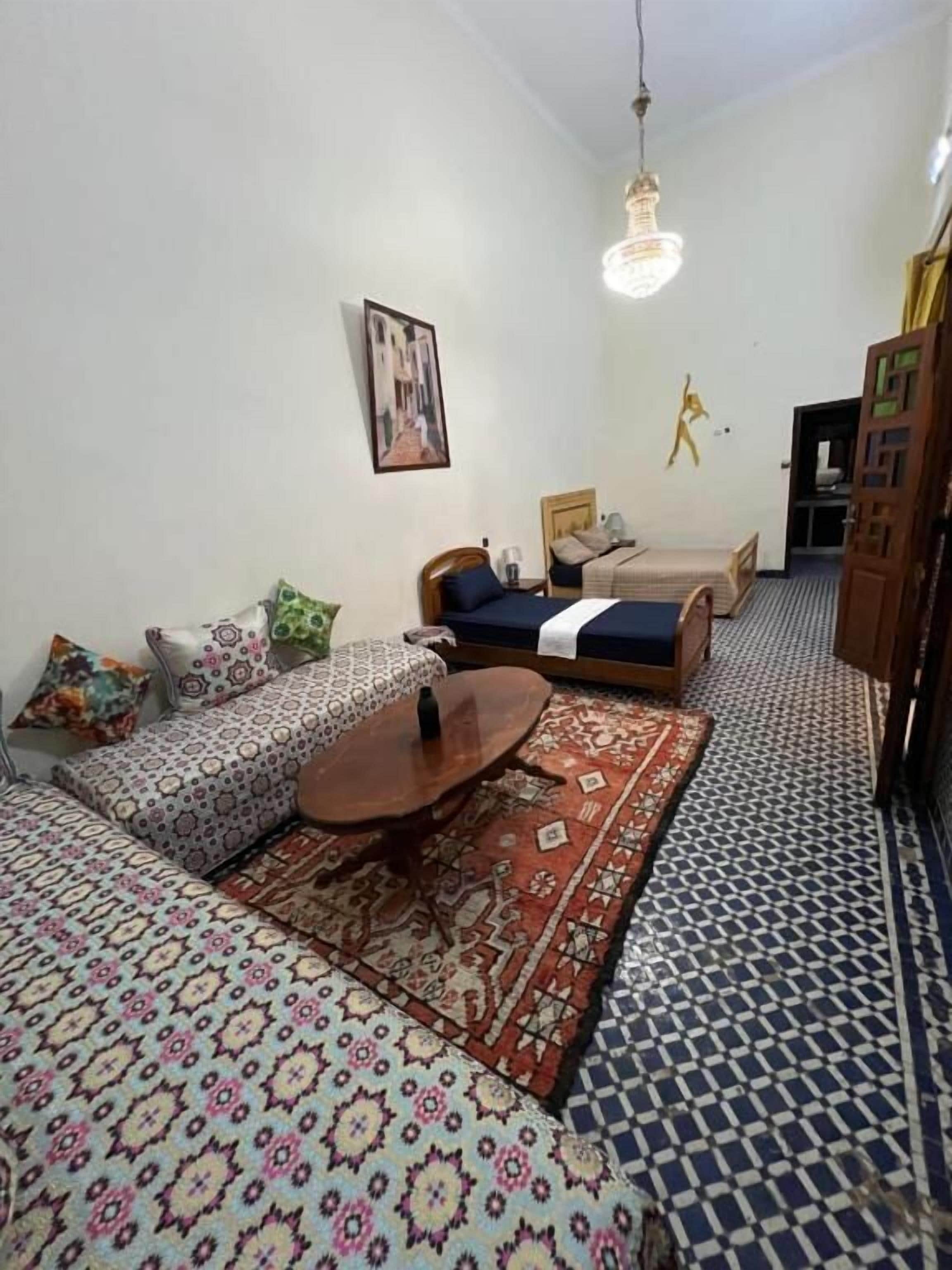 Deluxe Triple Room | Free WiFi