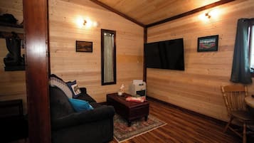Smart TV, stereo