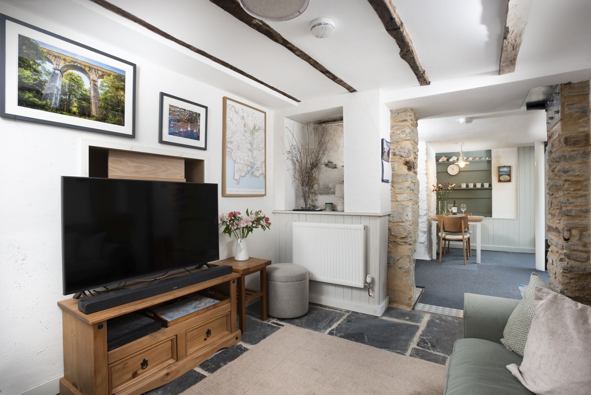 Una Smart TV