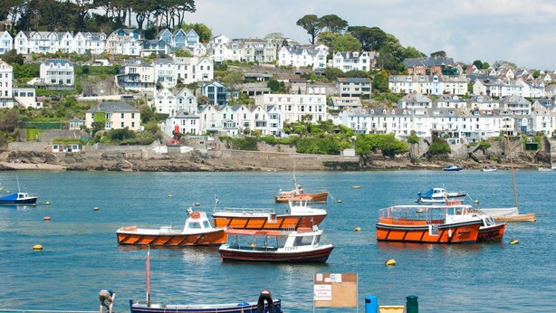 Unclassified image, 1 of 27, button - An Selder - Near waterfront, pet allowed, Wifi (Fowey)