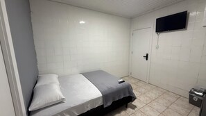 Room - Cozy and well-located apartment in a central area. (Chapecó)