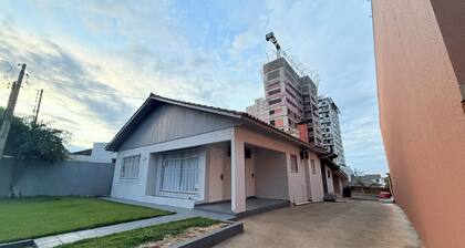 Cozy and well-located apartment in a central area.