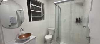 Cozy and well-located apartment in a central area.