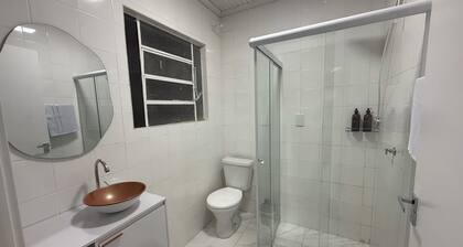 Cozy and well-located apartment in a central area.