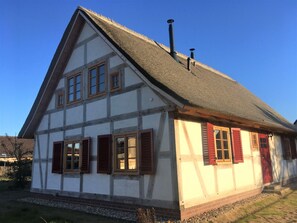 Exterior - Fischerhus LüttHauke by Interhome (Altwarp)