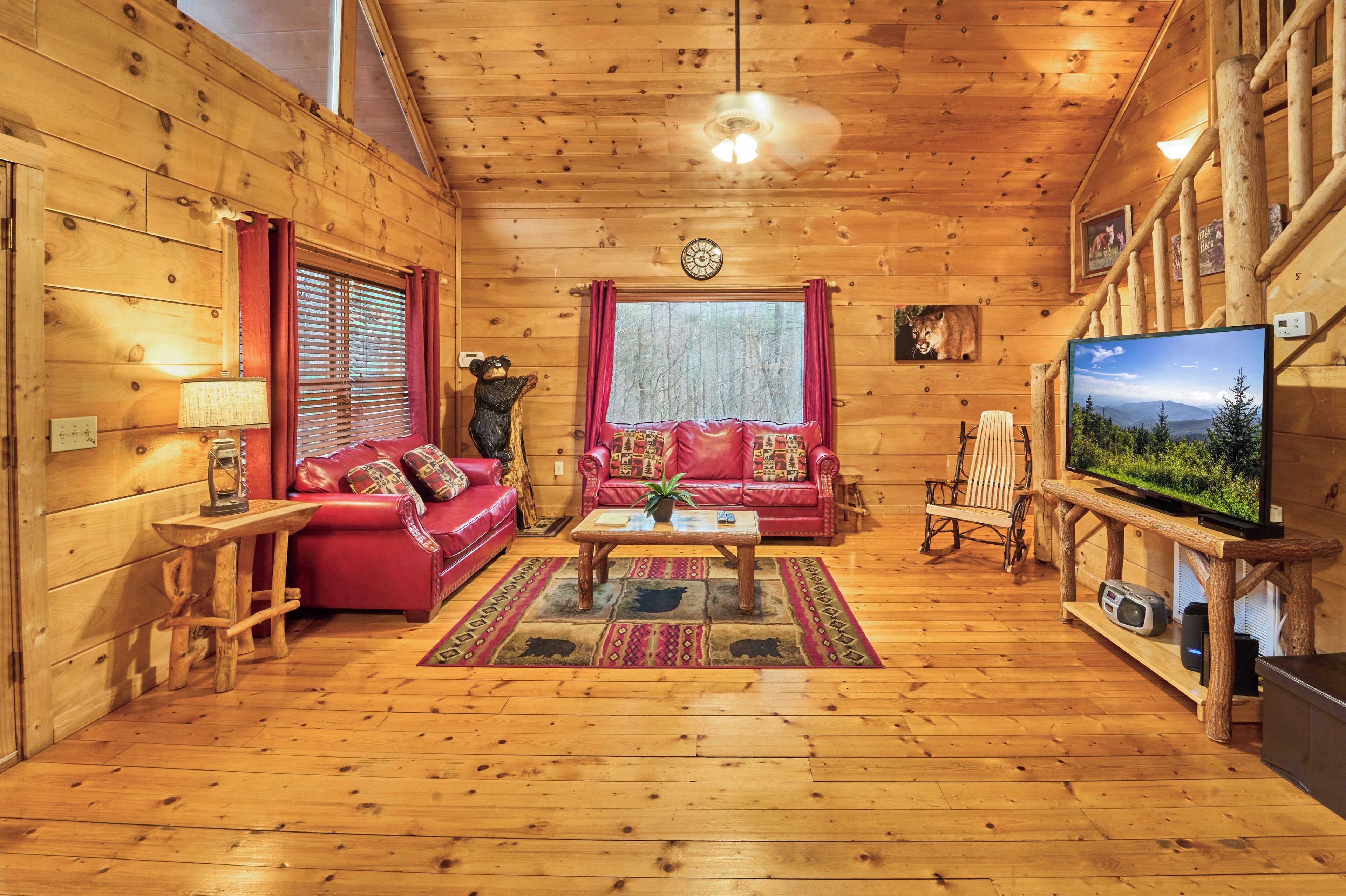 リビング エリア