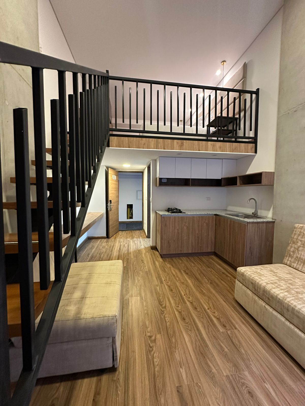 舒適複式房屋 | 住宿內部