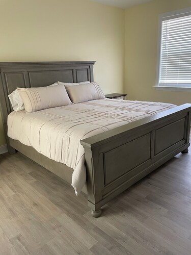 Superb 4-bedroom house with AC in charming Loris