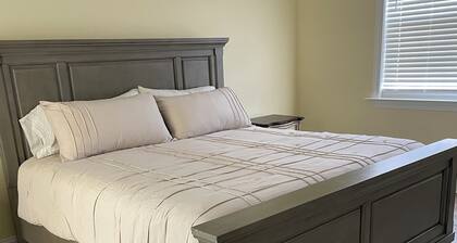 Superb 4-bedroom house with AC in charming Loris