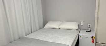 Cozy apartment with a prime location.