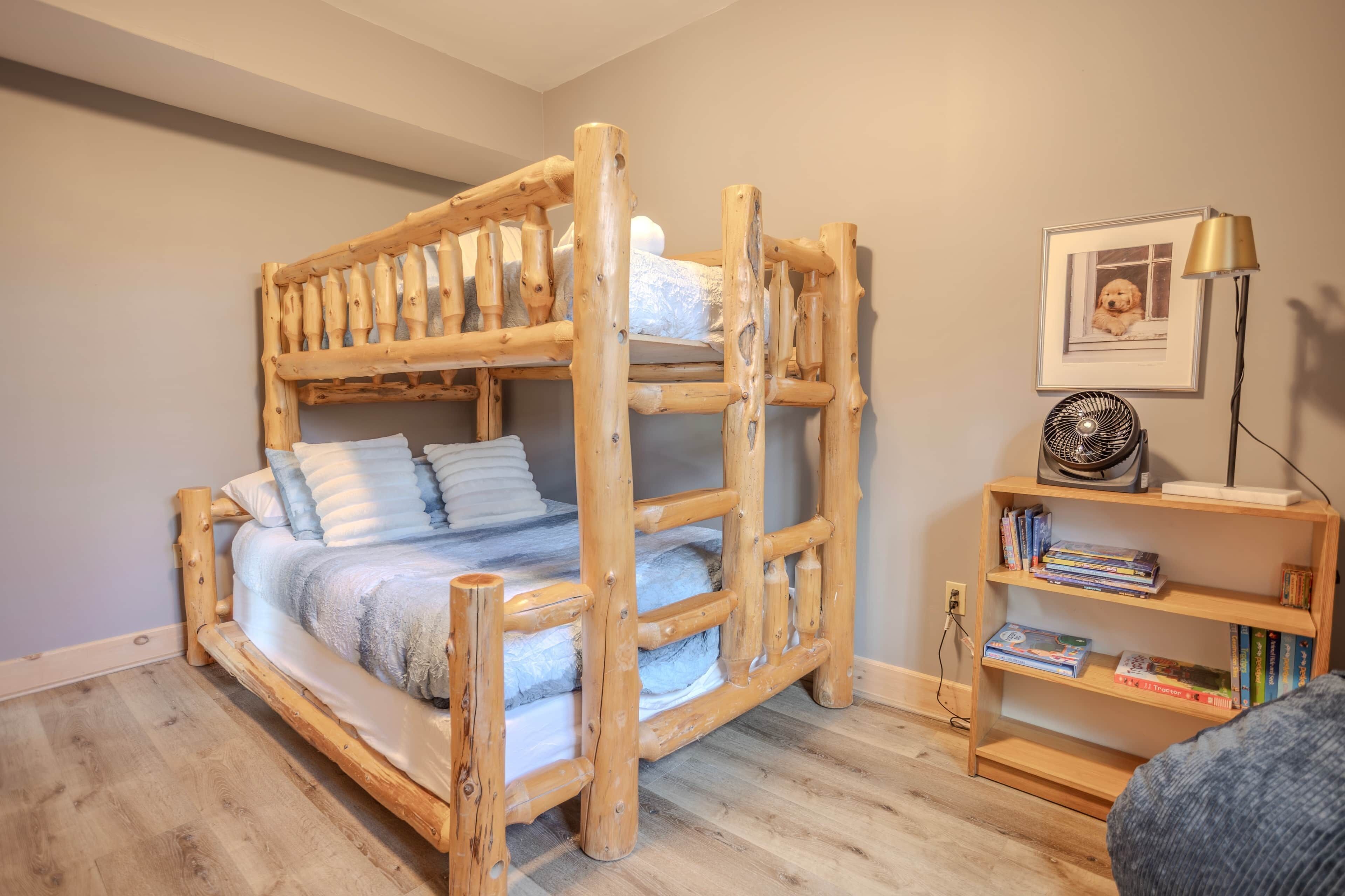 5 chambres, fer et planche à repasser, lit parapluie, Wi-Fi gratuit