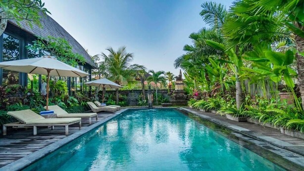 Unclassified image, 1 of 51, button - Gayatri Retreat Ubud (Ubud)