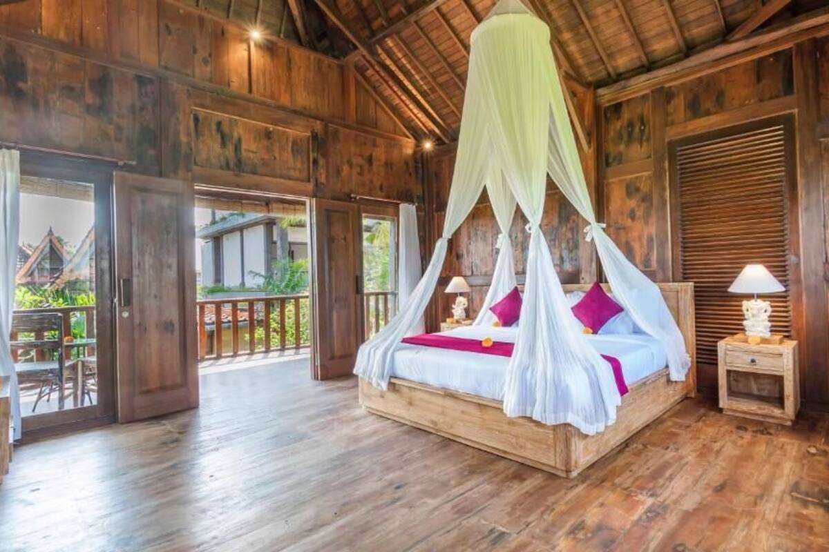 Signature Double Room, Balcony, Garden View | Desk, blackout drapes, soundproofing, iron/ironing board (on request)