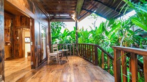 Superior Twin Room, Balcony, Garden View - Gayatri Retreat Ubud (Ubud)