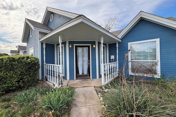 Außendetails