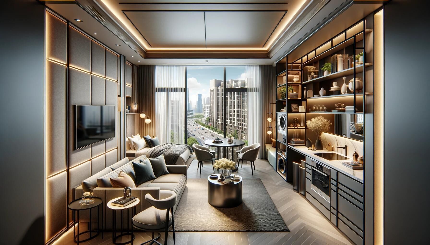 Living area