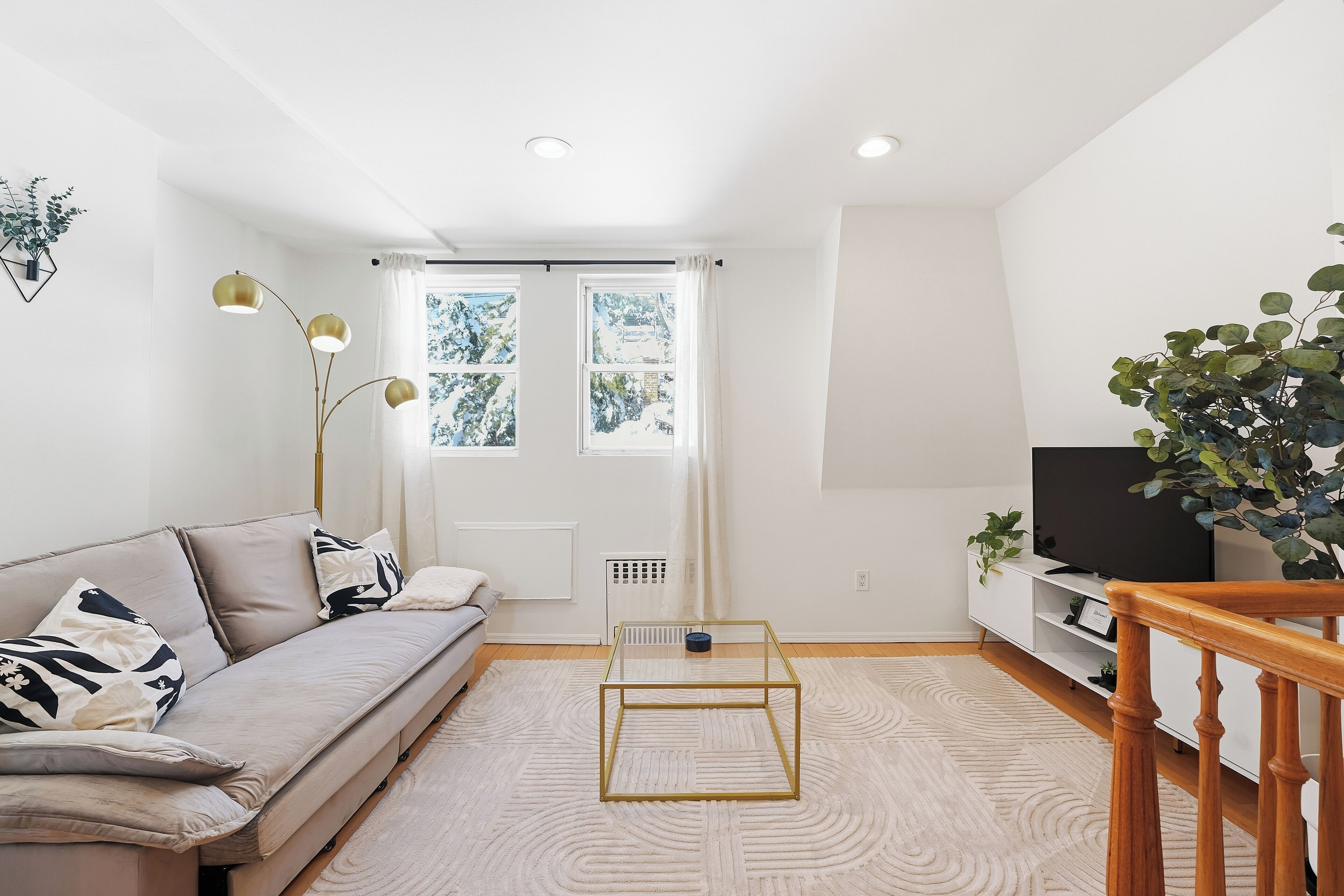 2br W/ Nyc Views, 1-stop To Manhattan, Free Parking - 맨해튼