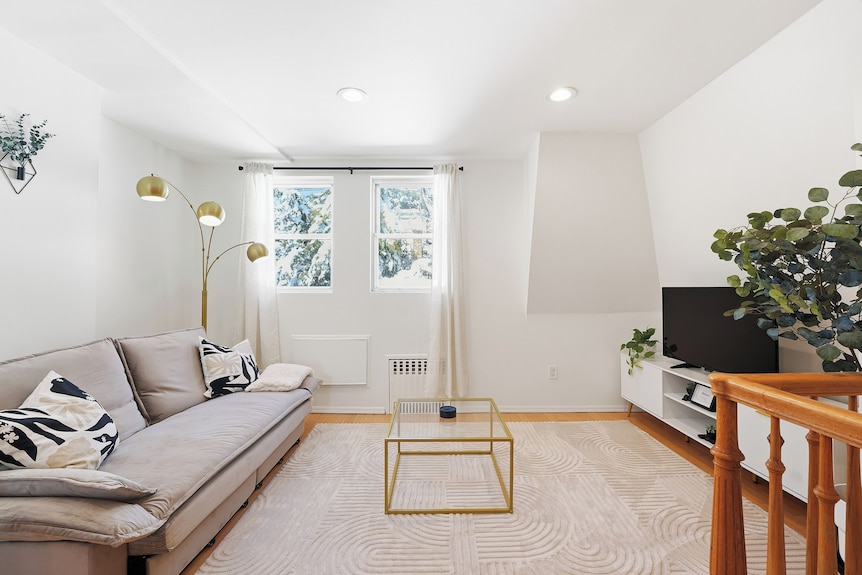 2br W/ Nyc Views, 1-stop To Manhattan, Free Parking - 맨해튼