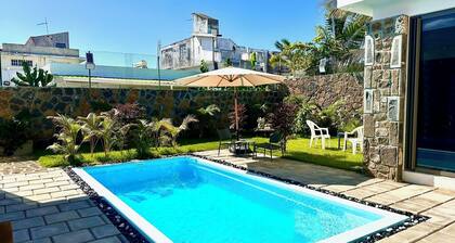 Escape to Villa Azélina 2 – Sun, Pool & Island Bliss