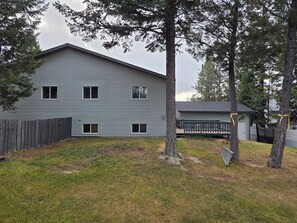 Udendørsområde