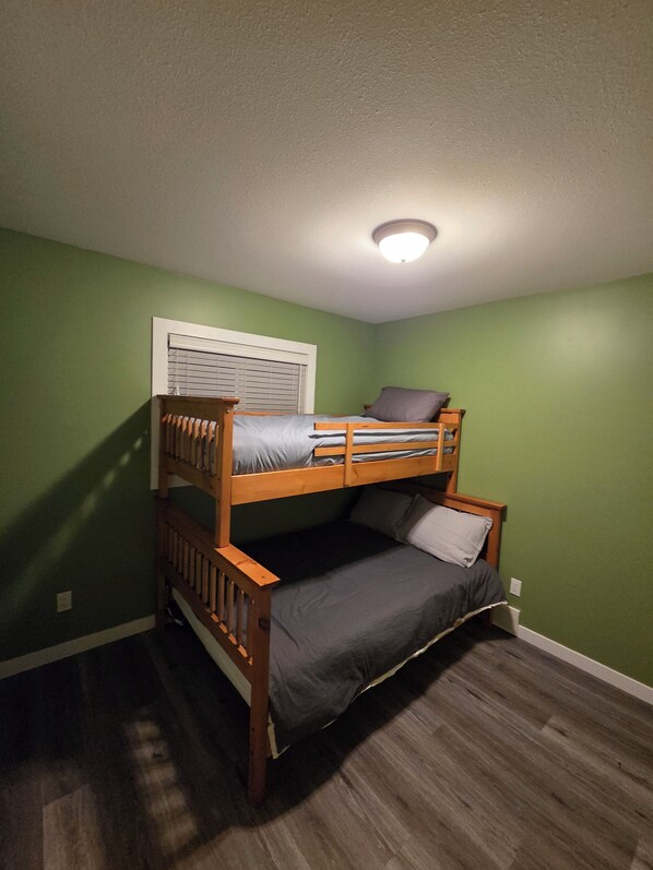 5 dormitorios, wifi, ropa de cama