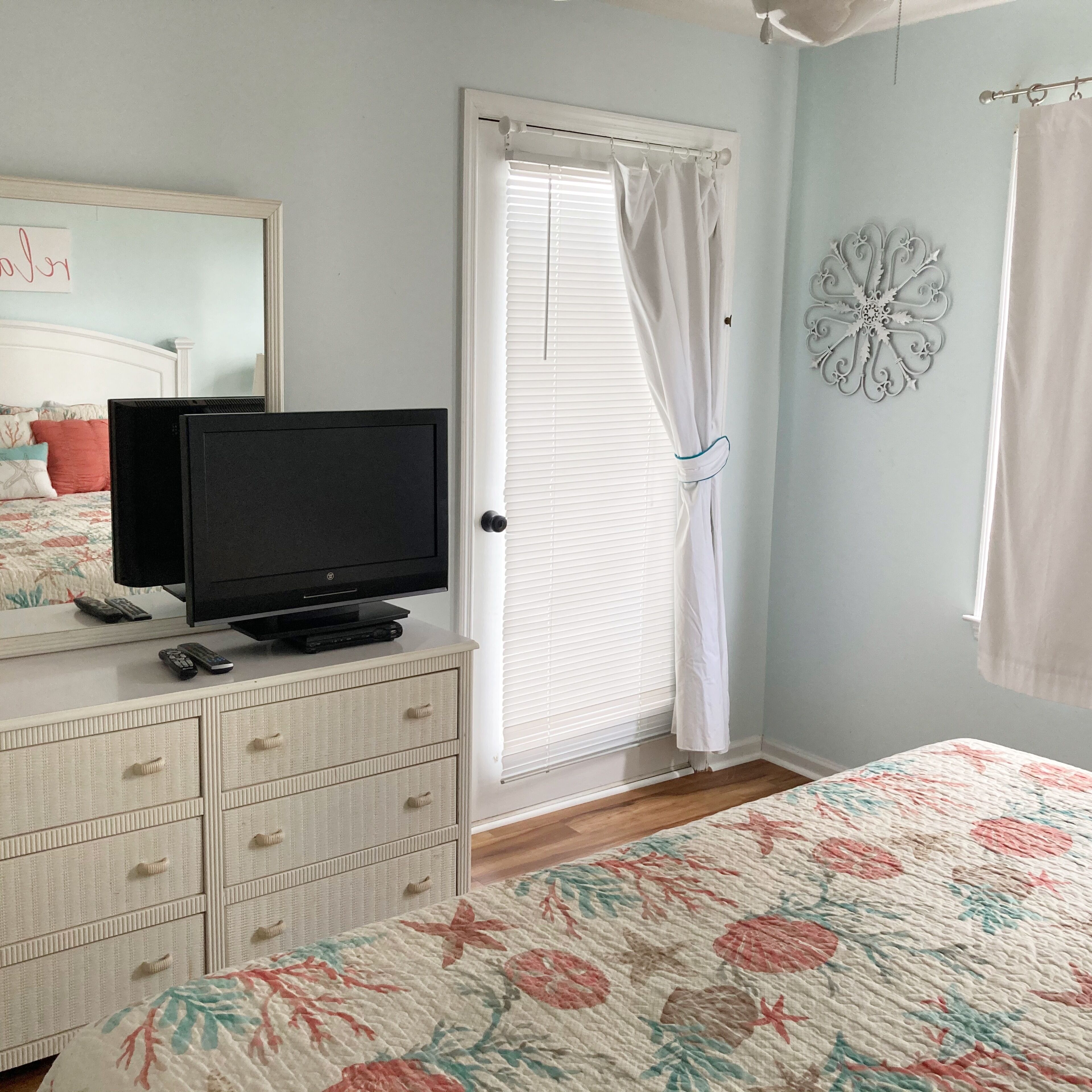 3 多间卧室、熨斗/熨衣板、旅行婴儿床、免费 WiFi