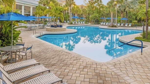 Pool - Marriott Royal Palms 2BR Villa Near Disney (Orlando)