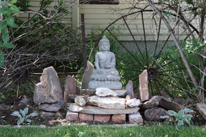 Details aan de buitenkant