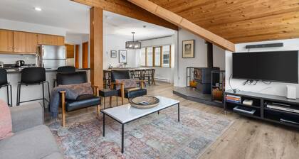 Fitzsimmons A - Located in the Heart of Whistler Village, Private Sauna