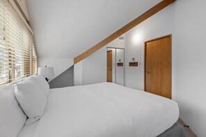 2 habitaciones, wifi gratis y ropa de cama 