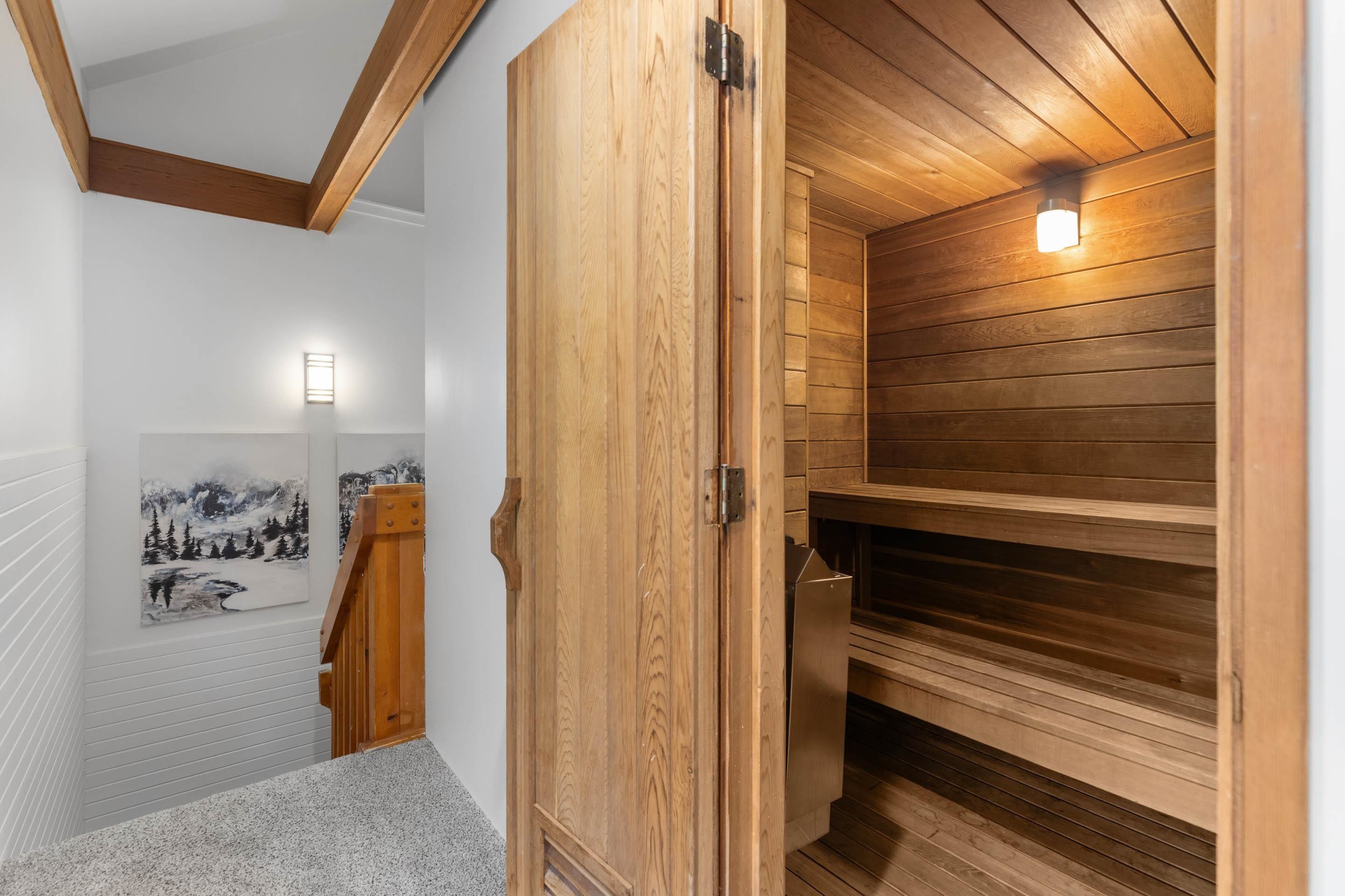 Sauna