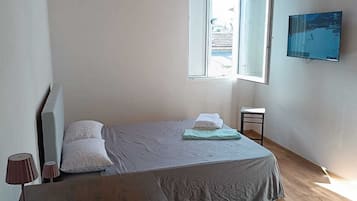 Dreibettzimmer