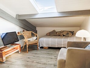 1 chambre, accès Internet