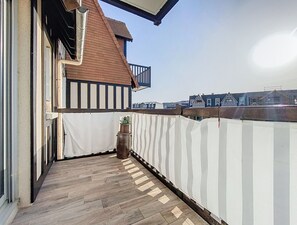 Terrace/patio - Le Jumping by Interhome (Deauville-Trouville)