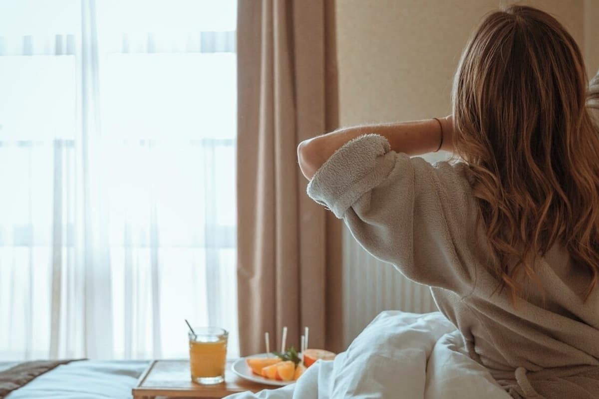 房內夾萬、隔音、熨斗/熨衫板、免費 Wi-Fi