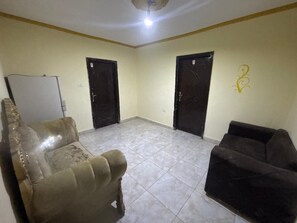 Living area - Number One Pyramids Hotel (Giza)