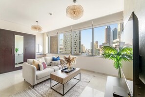 House, Accessible - Silkhaus Cozy Studio With Difc Views (Dubai)